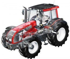 valtra t