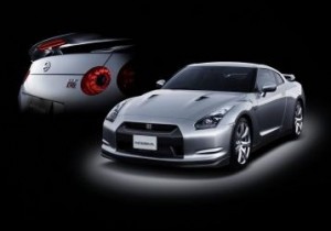 nissan gt-r