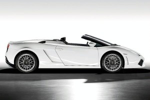 Lamborghini Gallardo LP 560-4 Spyder 5