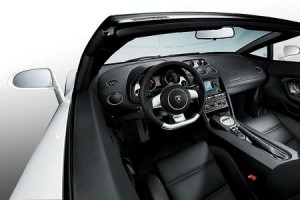 Lamborghini Gallardo LP 560-4 Spyder 8