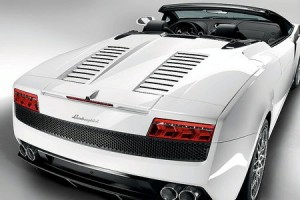 Lamborghini Gallardo LP 560-4 Spyder 6