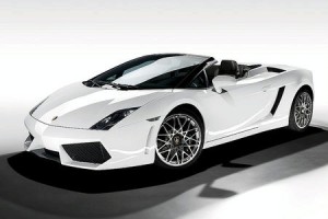 Lamborghini Gallardo LP 560-4 Spyder 1